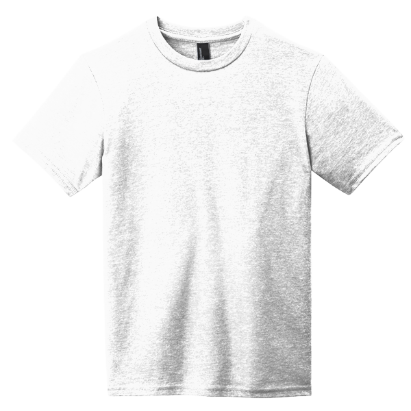 District Youth Very Important Tee ®, White, Front view