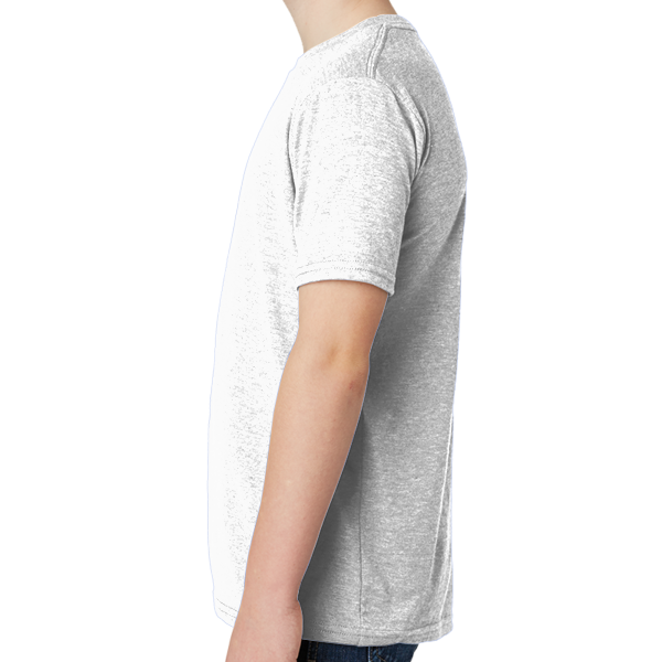 District Youth Very Important Tee ®, White, Left view