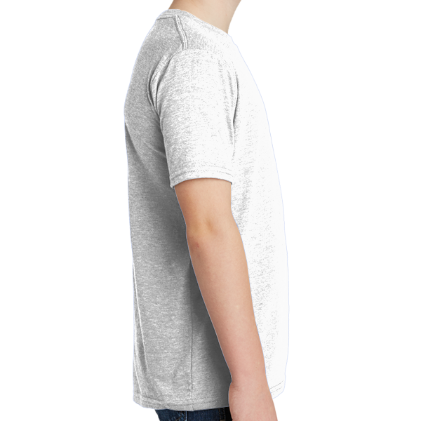 District Youth Very Important Tee ®, White, Right view