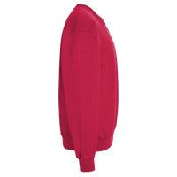 Gildan Heavy Blend™ Crewneck Sweatshirt, Cherry Red, Right Sleeve view
