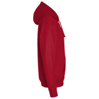 Gildan Heavy Blend™ Hooded Sweatshirt, Antique Cherry Red, Right Sleeve view