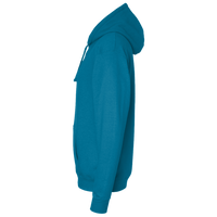 Gildan Heavy Blend™ Hooded Sweatshirt, Antique Sapphire, Left Sleeve view