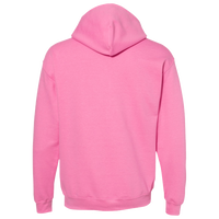 Gildan Heavy Blend™ Hooded Sweatshirt, Azalea, Back view