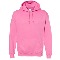 Gildan Heavy Blend™ Hooded Sweatshirt, Azalea, Front view