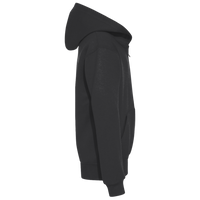 Gildan Heavy Blend™ Youth Full-Zip Hooded Sweatshirt, Black, Right Sleeve view