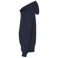 Gildan Heavy Blend™ Youth Full-Zip Hooded Sweatshirt, Navy, Left Sleeve view