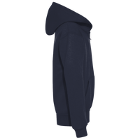 Gildan Heavy Blend™ Youth Full-Zip Hooded Sweatshirt, Navy, Right Sleeve view