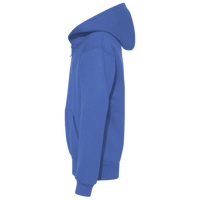 Gildan Heavy Blend™ Youth Full-Zip Hooded Sweatshirt, Royal, Left Sleeve view