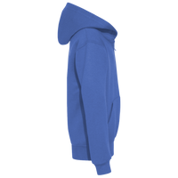 Gildan Heavy Blend™ Youth Full-Zip Hooded Sweatshirt, Royal, Right Sleeve view