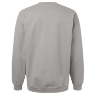 Gildan Softstyle® Midweight Crewneck Sweatshirt, Cement, Back view