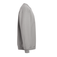 Gildan Softstyle® Midweight Crewneck Sweatshirt, Cement, Right Sleeve view