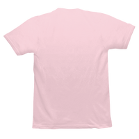 Gildan Toddler Heavy Cotton™ T-Shirt, Light Pink, Back view
