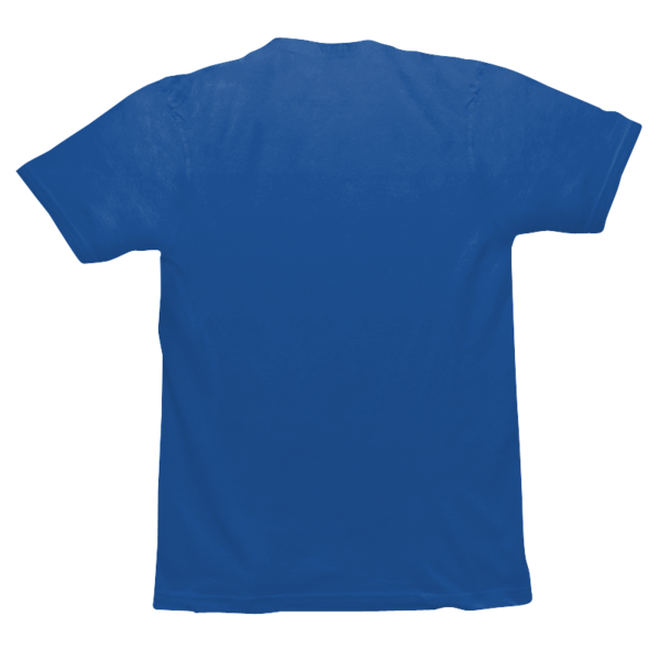 Gildan Toddler Heavy Cotton™ T-Shirt, Royal, Back view