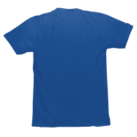 Gildan Toddler Heavy Cotton™ T-Shirt, Royal, Back view