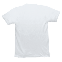 Gildan Toddler Heavy Cotton™ T-Shirt, White, Back view