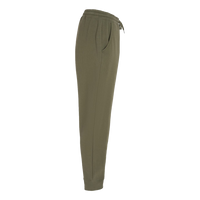 Independent Trading Co. Men's Midweight Fleece Sweatpants, Army, Right Side view