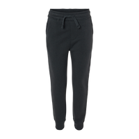 Independent Trading Co. Toddler Lightweight Special Blend Sweatpants, Black, Front view