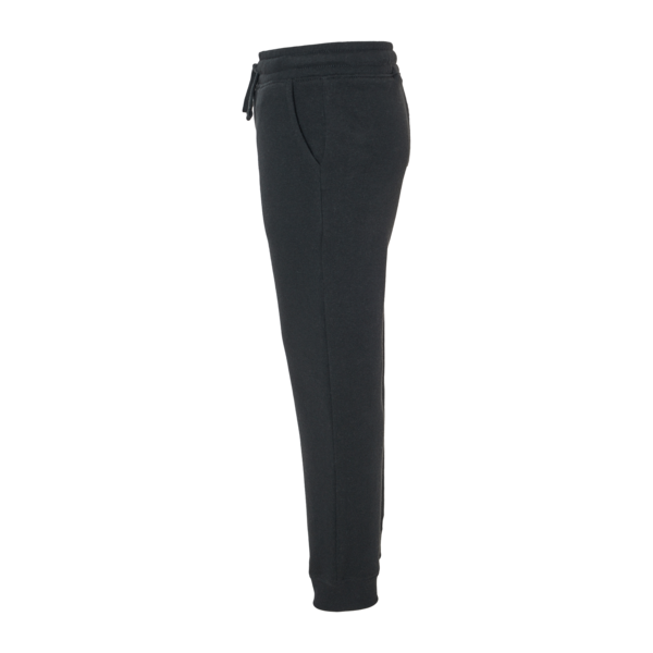 Independent Trading Co. Toddler Lightweight Special Blend Sweatpants, Black, Left Side view