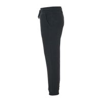 Independent Trading Co. Toddler Lightweight Special Blend Sweatpants, Black, Left Side view