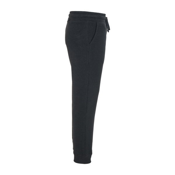Independent Trading Co. Toddler Lightweight Special Blend Sweatpants, Black, Right Side view