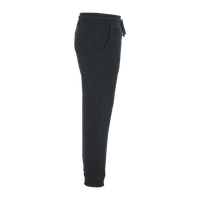 Independent Trading Co. Toddler Lightweight Special Blend Sweatpants, Black, Right Side view