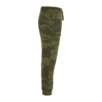 Independent Trading Co. Toddler Lightweight Special Blend Sweatpants, Forest Camo Heather, Right Side view