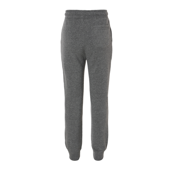 Independent Trading Co. Toddler Lightweight Special Blend Sweatpants, Nickel, Back view