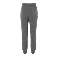 Independent Trading Co. Toddler Lightweight Special Blend Sweatpants, Nickel, Back view