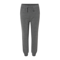 Independent Trading Co. Toddler Lightweight Special Blend Sweatpants, Nickel, Front view
