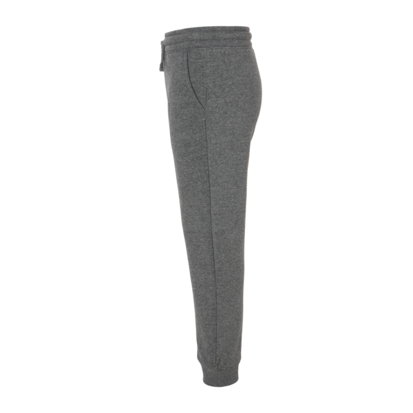 Independent Trading Co. Toddler Lightweight Special Blend Sweatpants, Nickel, Left Side view