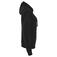 Independent Trading Co. Women's California Wave Wash Sunday Hooded Sweatshirt, Black, Right Sleeve view