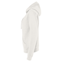 Independent Trading Co. Women's California Wave Wash Sunday Hooded Sweatshirt, Bone, Left Sleeve view