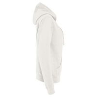 Independent Trading Co. Women's California Wave Wash Sunday Hooded Sweatshirt, Bone, Right Sleeve view