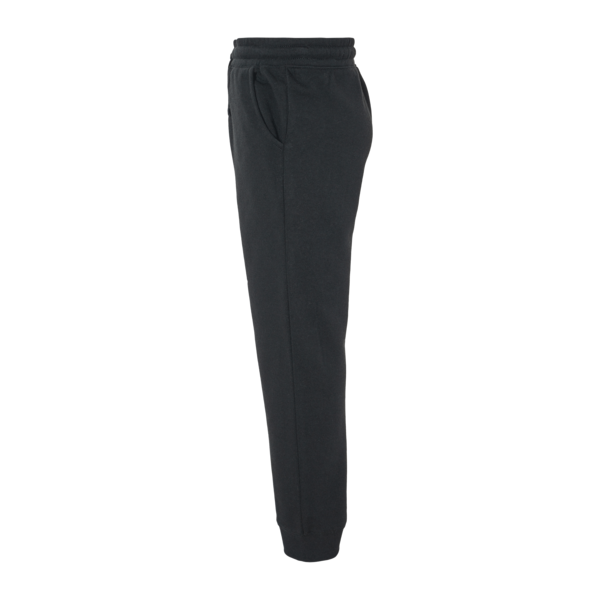 Independent Trading Co. Youth Lightweight Special Blend Sweatpants, Black, Left Side view