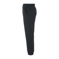 Independent Trading Co. Youth Lightweight Special Blend Sweatpants, Black, Left Side view