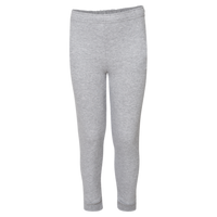 Jerzees Youth NuBlend® Joggers, Athletic Heather, Front view