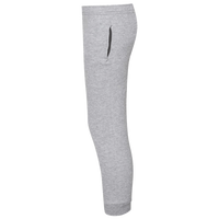 Jerzees Youth NuBlend® Joggers, Athletic Heather, Left Side view