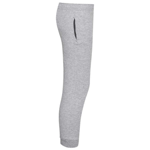 Jerzees Youth NuBlend® Joggers, Athletic Heather, Right Side view
