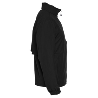 North End Men's Techno Lite Jacket, Black, Right Sleeve view
