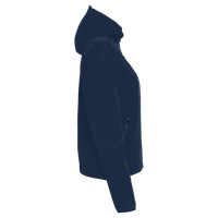 North End Women's Techno Lite Jacket, Midnight Navy, Right Sleeve view