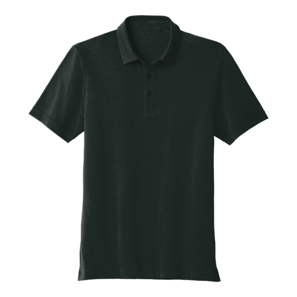 OGIO Limit Polo, Blacktop, Front view