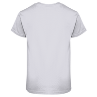 Port & Co Tall Core Blend Tee, Ash, Back view