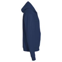 Team 365 Unisex Zone HydroSport™ Heavyweight Full-Zip Hooded Sweatshirt, Sport Dark Navy, Right Sleeve view