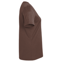 Team 365 Women's Zone Performance T-Shirt, Sport Dark Brown, Right Sleeve view