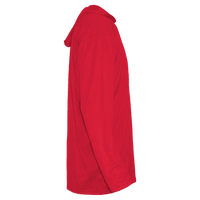 Team 365 Youth Zone Performance Hooded T-Shirt, Sport Red, Right Sleeve view