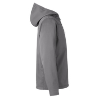 Under Armour Men's ColdGear® Infrared Shield 2.0 Hooded Jacket, Castlerock / Coastal, Right Sleeve view