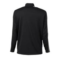 Under Armour Men's Command Full-Zip 2.0 Jacket, Black / White, Back view