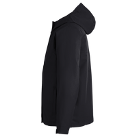 Under Armour Men's Porter 3-in-1 2.0 Jacket, Black / White, Left Sleeve view