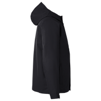 Under Armour Men's Porter 3-in-1 2.0 Jacket, Black / White, Right Sleeve view