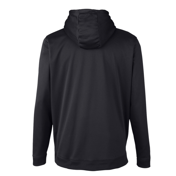 Under Armour Men's Storm Armour Fleece, Black / White, Back view